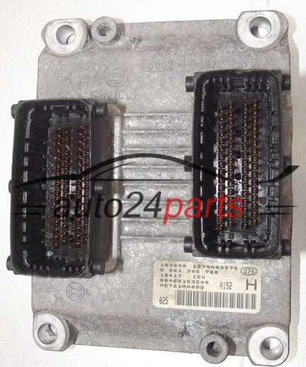 Centralina do motor Alfa Romeo 147 2.0 0261206708 00468153640
