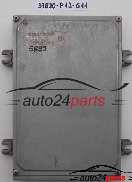 calculateur moteur pour honda civic 1.4