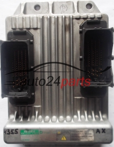 ECU ENGINE CONTROLLER OPEL CORSA COMBO MERIVA 1.7 CDTI Z17DTH ISUZU 897364 1320, 8973641320, GM 97364-132, 97364132, DENSO 112500 0170, 1125000170