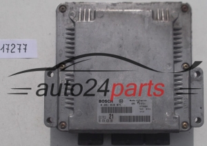 Μονάδα Ελέγχου Κινητήρα CITROEN XSARA 2.0 HDI BOSCH 0 281 010 871, 0281010871, 96 454 424 80, 9645442480, EDC15C2 21