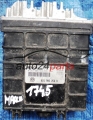 CENTRALINA DO MOTORE VW VOLKSWAGEN SHARAN 2.8 VR6 AAA 021906256Q, 021 906 256 Q, BOSCH 0261203664/665, 0 261 203 664, 0 261 203 665 