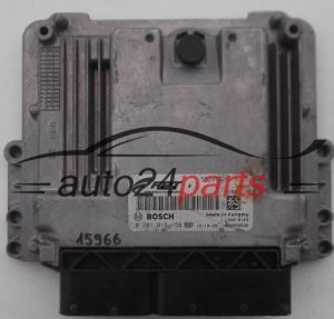 CENTRALINA DO MOTORE FIAT DUCATO 2.8 JTD BOSCH 0 281 019 154, 0281019154, 55249926