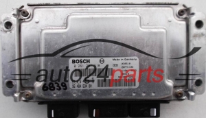 KOMPUTER STEROWNIK SILNIKA CITROEN XSARA PICASSO 1.6 9648483480 BOSCH 0261207318 9643897580 M7.4.4 51 - 