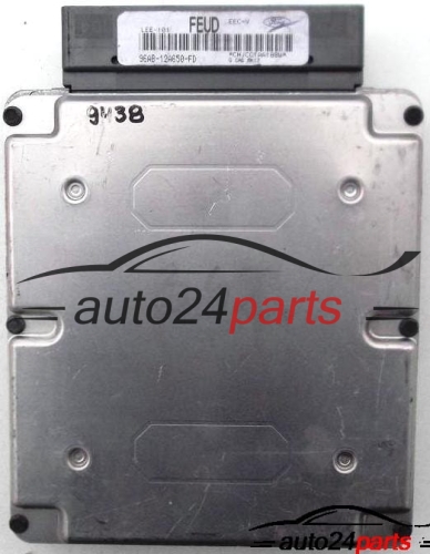ECU CENTRALITA DE MOTOR FORD ESCORT 1.8, 96AB-12A650-FD, 96AB12A650FD, FEUD 
