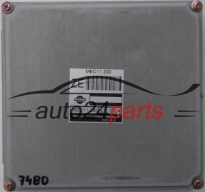 calculateur moteur pour nissan almera 1.6