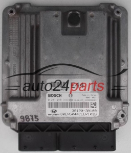 Μονάδα Ελέγχου Κινητήρα HYUNDAI 3.0 TCI BOSCH 0 281 018 314, 0281018314, 39120-3A100, 391203A100, 39152-3A100, 391523A100 