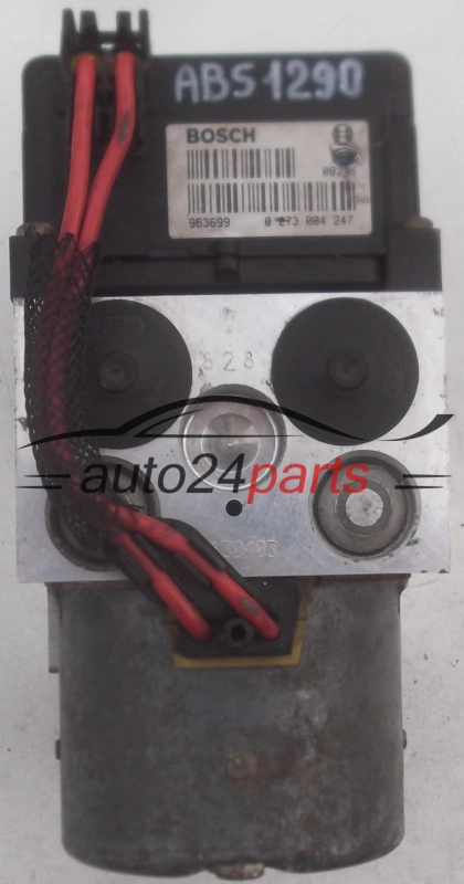 ABS PUMP ROVER BOSCH 0 265 216 519, 0265216519,  0273004247