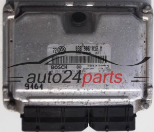 CENTRALINA MOTORE VW VOLKSWAGEN GOLF 1.9 TDI ALH 038906012M, 038 906 012 M, BOSCH 0281001979, 0 281 001 979