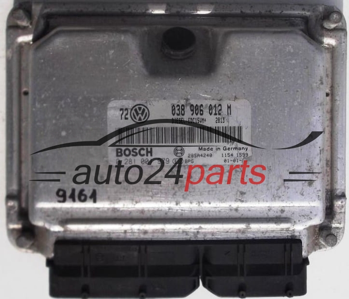 CENTRALINA MOTORE VW VOLKSWAGEN GOLF 1.9 TDI ALH 038906012M