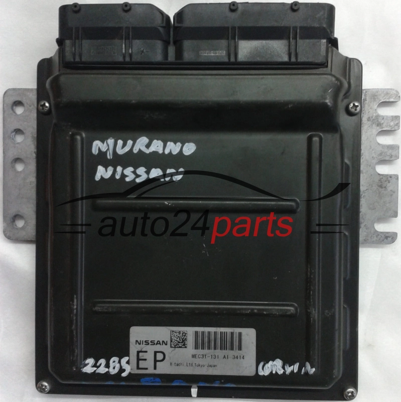  ECU ENGINE CONTROLLER NISSAN MURANO Hitachi MEC31-131