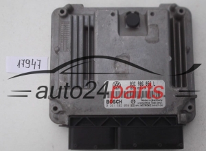KOMPUTER STEROWNIK SILNIKA VOLKSWAGEN AUDI SEAT 1.6 FSI BOSCH 0 261 S02 036
