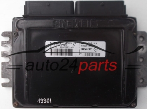 Μονάδα Ελέγχου Κινητήρα RENAULT MEGANE 1.6 SIEMENS S110130020 A, S110130020A, 8200092142, 8200044437 