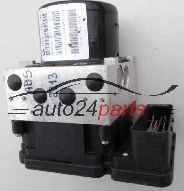 ABS POMPA I STEROWNIK DODGE JEEP CHRYSLER P04779733AA, ATE 25.0212-1662.4, 25021216624, 25.0928-5202.4, 25092852024