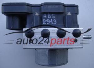 Αντλία αβς RENAULT CLIO CAPTUR 476601203R, 47660 1203 R, 0 265 255 794, 0265255794, 0265956403