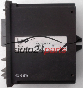 KOMPUTER STEROWNIK SILNIKA PEUGEOT, CITROEN, AV01025-C, AV01025C, EGR1 - 10183