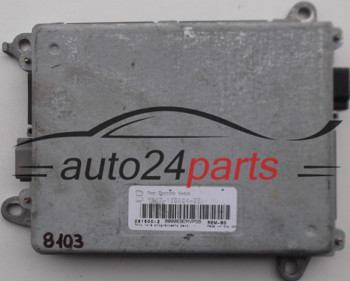 calculateur moteur pour jaguar s type  