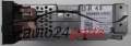 RADIO CD RD4 N1-00 PEUGEOT 207 96 613 826 XT 00 / 96613826XT00 / VDU0076631 / VDAPUF60076631 - R13, R110