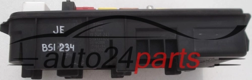 SKRZYNKA ELEKTRYCZNA PRZEKAŻNIKÓW I BEZPIECZNIKÓW MODUŁ NADWOZIA CENTRALKA KOMFORTU BSI OPEL VECTRA C SIGNUM 1.9 CDTI