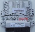 ECU ENGINE CONTROLLER FORD FOCUS C-MAX 1.6 TDCI BV61-12A650-EDB, BV6112A650EDB, CONTINENTAL S180133060B, BV61-12A650-EDC, BV6112A650EDC