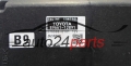 MOTORSTEUERGERÄT ECU STEUERGERÄT TOYOTA AURIS Denso 2753000181, 8966112B91
