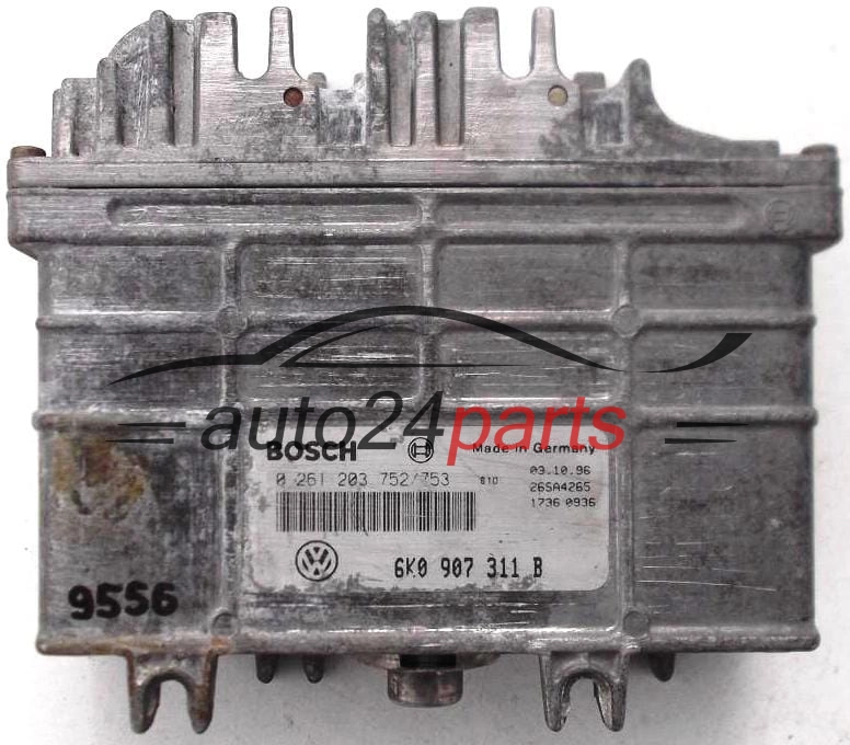 6K0907311B, 6K0 907 311 B, BOSCH 0261203752/753, 0 261 203 752, 0 261 203 753