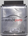 MOTORSTEUERGERÄT ECU STEUERGERAT SSANG YONG REXTON 2.7 CDI A665 540 01 32, A6655400132, 12249841, R0411C025D, DZLC