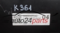  HEATING AND AIR CONDITIONING CONTROL PANEL SWITCH CLIMATRONIC TOYOTA COROLLA 55900-0F040, 559000F040, 55900-0F020, 559000F020, MB146570-5430, MB1465705430