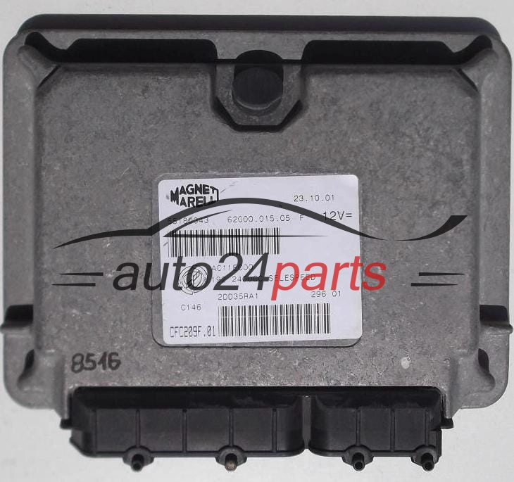ECU AUTOMATIC GEARBOX FIAT STILO 2.4 MAGNETI MARELLI CFC209F.01