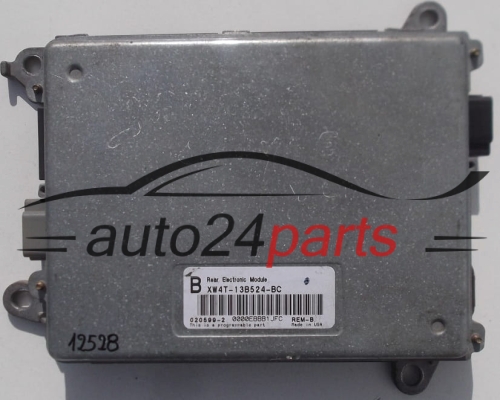 CENTRALKA MODUL JAGUAR S-TYPE 3.0 V6, XW4T-13B524-BC, XW4T13B524BC, 022799-2, REM-B -  
