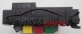 FUSE RELAY BOX ELECTRICAL COMFORT CONTROL MODULE BODY OPEL CHEVROLET HOLDEN VAUXHALL VECTRA C SIGNUM TRASERA 13205774 FP 93186630 6237161, 62 37 161, 519162002, 93184327, 6243306 
