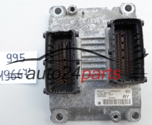 KOMPUTER STEROWNIK SILNIKA OPEL CORSA D 1.4 Z14XEP 1232090 55557934 BOSCH 0261208941, 0 261 208 941 - 