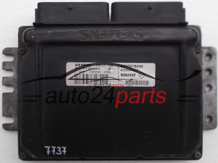 RENAULT ESPANCE, MEGANE, SCENIC 2.0, S110130224 A, S110130224A, 8200078496
