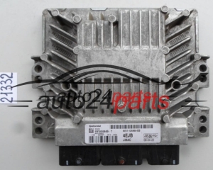CENTRALINA DO MOTORE FORD S-MAX, C-MAX, 5WS40584B-T, 5WS40584BT, 4EJB J38AC, 8V21-12A650-EB, 8V2112A650EB