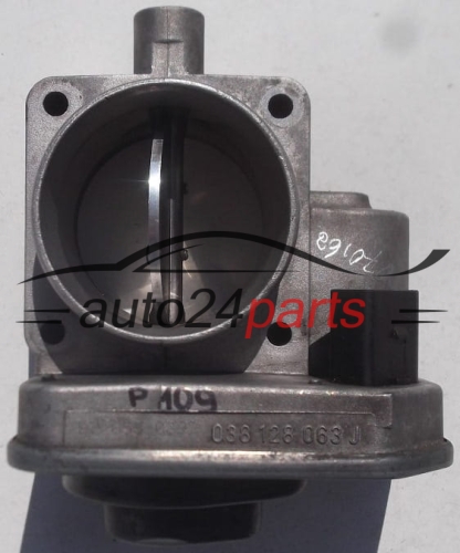 THROTTLE BODY VOLKSWAGEN AUDI SEAT SKODA 038 128 063 J, 038128063J