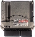 ECU CENTRALITA DE MOTOR MERCEDES W203 C200 2.2 CDI A6461500479, BOSCH 0281011736, 0 281 011 736, 6461500479, A 646 150 04 79