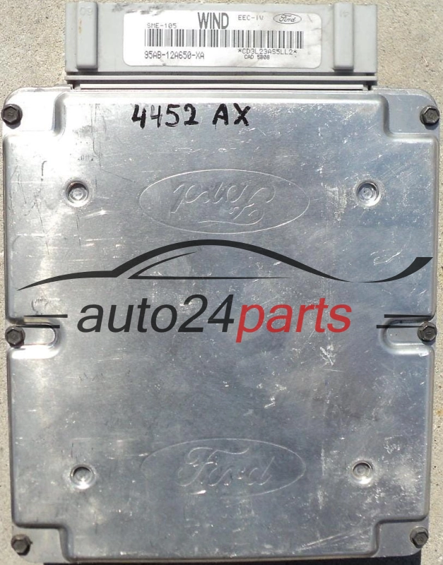 KOMPUTER STEROWNIK SILNIKA FORD ESCORT 1.6 95AB-12A650-XA WIND, 95AB12A650XA SME-105 -