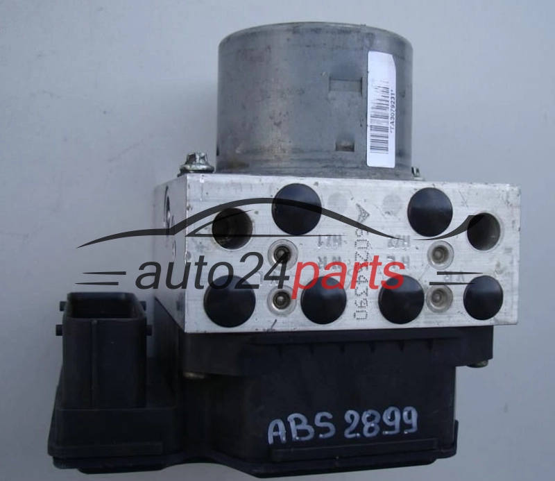 POMPE HYDRAULIQUE ET CALCULATEUR d'ABS MINI COOPER 3451 6793932 01, 3451679393201, 34516793932, 60264390