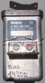 CENTRALINA ABS BMW E34 E36 BOSCH 0 265 100 045, 0265100045, 34.52-1158 424.0, 345211584240