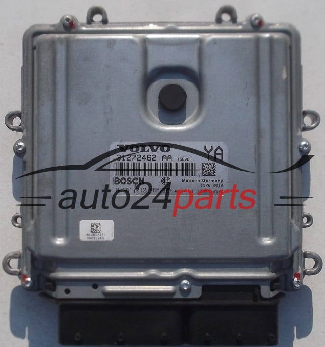 Μονάδα Ελέγχου Κινητήρα VOLVO S80 V70 2.4 D5 BOSCH 0 281 012 765,  31272462 AA