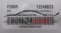 CENTRALINA DO MOTORE OPEL 12249823 FDMR