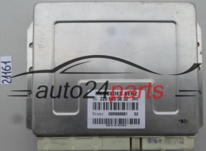 STEROWNIK ZAWIESZENIA MERCEDES W220 Temic 00008886B1, 220 545 38 32, 2205453832 -  21161, 21183