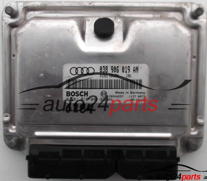calculateur moteur pour audi a4 1.9 tdi