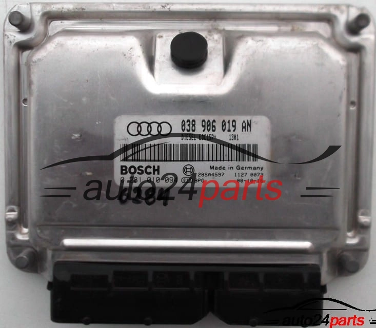 calculateur moteur pour audi a4 1.9 tdi