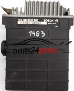 Μονάδα Ελέγχου Κινητήρα MERCEDES W201 190 W124 124 2.0 0065457732, 006 545 77 32, BOSCH 0 280 800 262, 0280800262