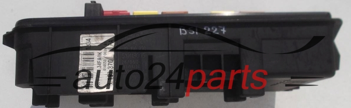 Scatola dei fusibili relè fusibile scatola BSI OPEL VECTRA C SIGNUM GM 13 190 370 FA