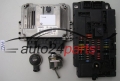 KOMPUTER STEROWNIK SILNIKA BMW MINI 1.6 BOSCH 0 261 S04 161, 0261S04161, DME 7 640 005, DME 7640005