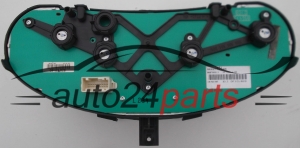 QUADRO STRUMENTI CRUSCOTTO CONTACHILOMETRI CITROEN 9662745180, 000708613