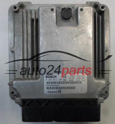 MITSUBISHI OUTLANDER 2.0 DI-D BOSCH 0281014108, 0 281 014 108, T00ED3456A0548 1860A906 