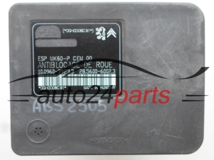 Αντλία αβς CITROEN PEUGEOT 9665898980, 10.0206-0412.4, 10020604124, 10.0960-3923.3, 10096039233