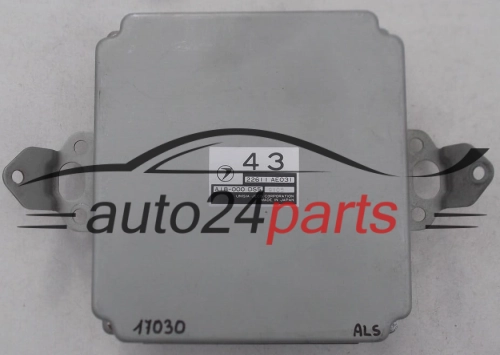 KOMPUTER STEROWNIK SILNIKA SUBARU LEGACY 22611 AE 031